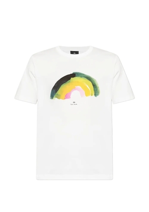 MPS cotton T-shirt - White