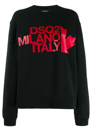 DSQUARED2 S72GU0219S25030900 - Black