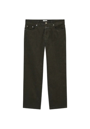 Closed Milo corduroy trousers - Green