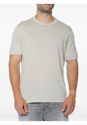 Michael Kors mouline jersey T-shirt - Grey