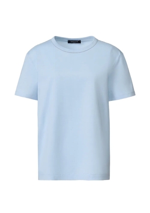 Fabiana Filippi cotton T-shirt - Blue
