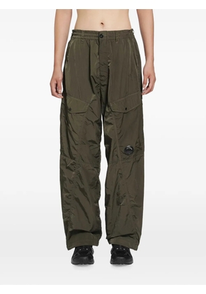 C.P. Company Chrome-R lens-detail cargo pants - Green