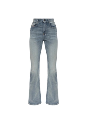 Diesel 1973 D-Partt flared jeans - Blue