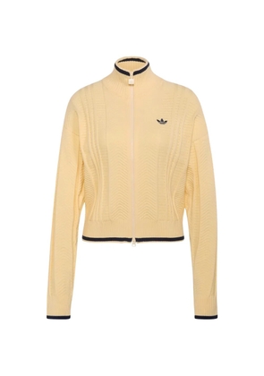 adidas Firebird track jacket - Yellow