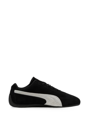PUMA lace-up sneakers - Black