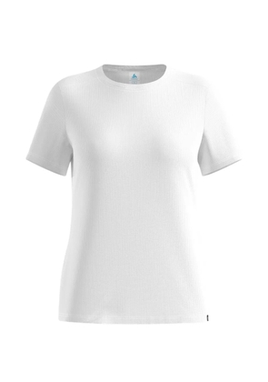 ODLO Cubic Light crewneck short-sleeved T-shirt - White