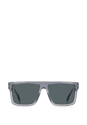 BOSS square-frame sunglasses - Grey