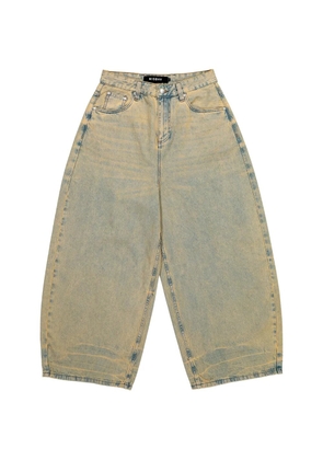 MISBHV button-fastening jeans - Neutrals