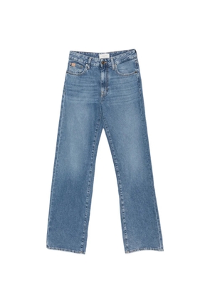 Jacob Cohën Hailey straight-leg denim jeans - Blue