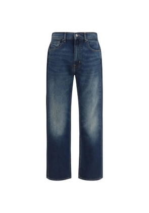 7 For All Mankind straight jeans - Blue