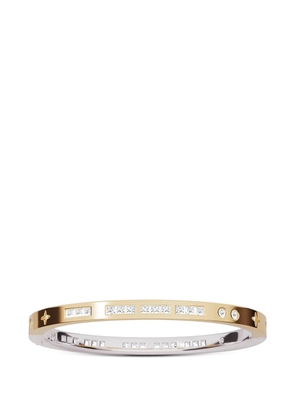 APM Monaco Morse Toi Moi bracelet - Silver