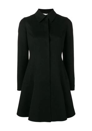 Valentino Garavani single-breasted coat - Black