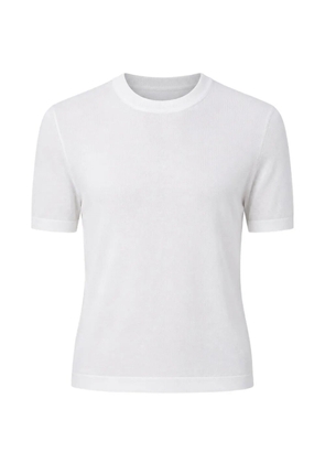 BROOKSFIELD short-sleeve crew-neck T-shirt - White