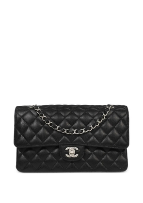 CHANEL Pre-Owned 2018 Classic Double Flap shoulder bag - Black