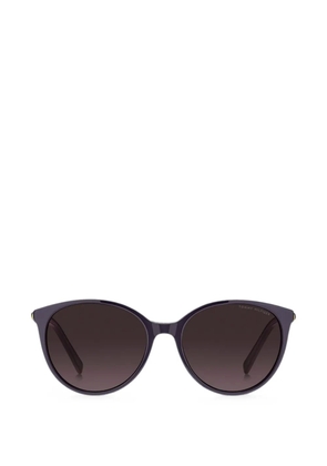 Tommy Hilfiger round-frame sunglasses - Purple