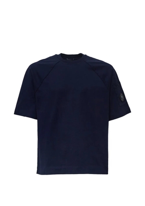 C.P. Company Lens-detail T-shirt - Blue
