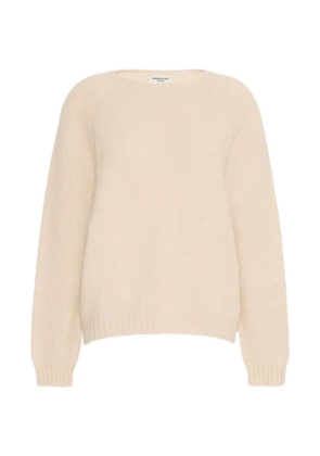 Weekend Max Mara raglan-sleeve sweater - Neutrals