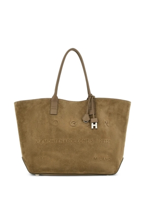 Hogan Address bag - Brown