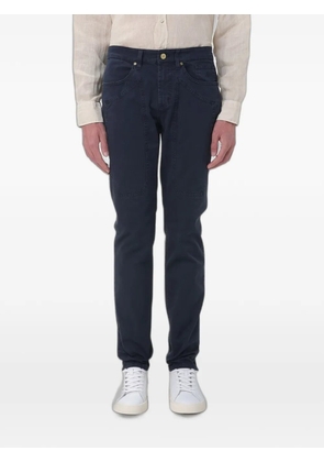 JECKERSON John slim-fit trousers - Blue