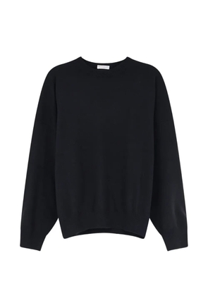 Brunello Cucinelli Monili-detail sweater - Black
