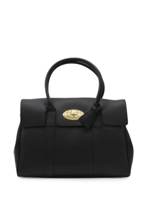 Mulberry Bayswater leather tote bag - Black