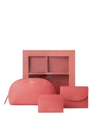 Osprey logo-stamp accessory set - Pink