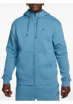 Jordan Essentials zip-up hoodie - Blue