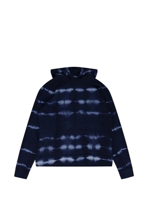 RHUDE Psycho Camo hoodie - Blue