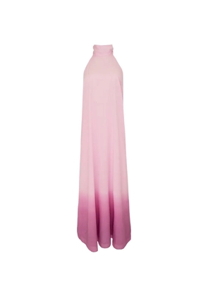AZEEZA Meera midi dress - Pink