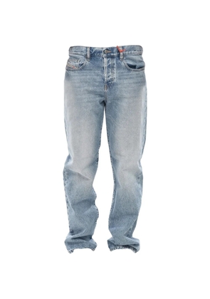 Diesel D-Viker straight-leg jeans - Blue