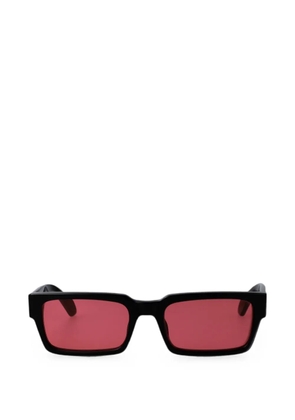 Off-White Eyewear Huntington sunglasses - Black