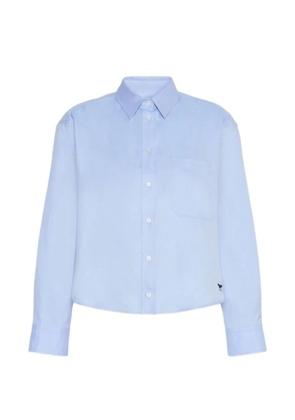 Weekend Max Mara cotton shirt - Blue