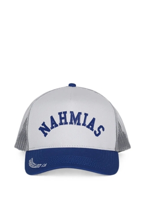 Nahmias Summerland baseball hat - White