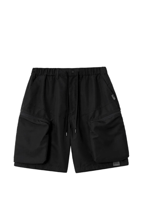 aftermaths multi-pocket cargo pants - Black