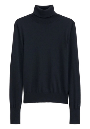 Filippa K high-neck sweater - Black