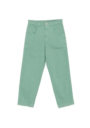 Eleventy straight-leg jeans - Green