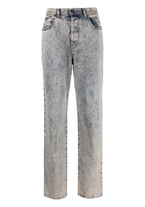 Diesel 1956 D-Tulip 068EU straight-leg jeans - Neutrals