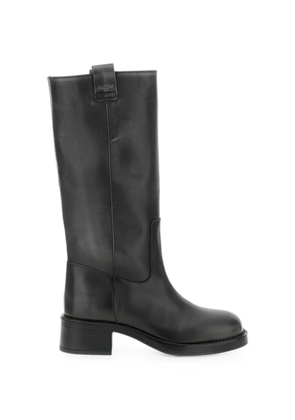ALOHAS Sajan mid-calf length boots - Black