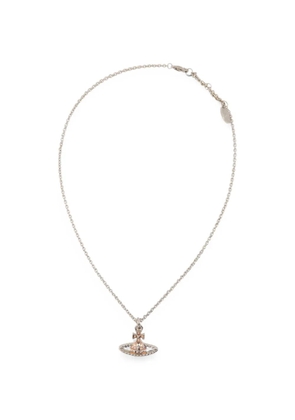 Vivienne Westwood Mayfair Bas Relief necklace - Silver