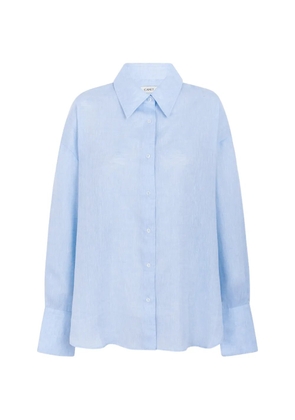 CAYET Anita shirt - Blue