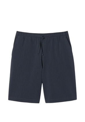 Lacoste drawstring deck shorts - Blue