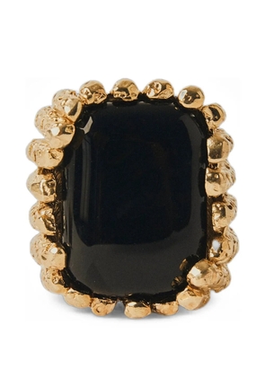 Paola Sighinolfi Bosco onyx ring - Gold