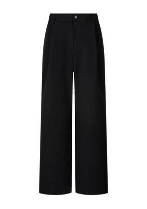 TOMBOY pleated trousers - Black