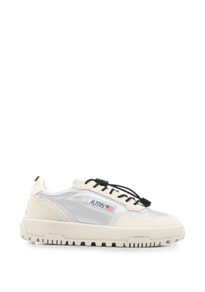Autry Wildpace toggle-fastening sneakers - Neutrals