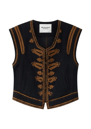 MARANT ÉTOILE Edmee jacket - Black