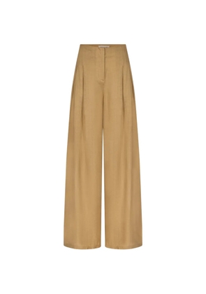 TWP Drew trousers - Neutrals