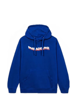 Anti Social Social Club Philadelphia hoodie - Blue