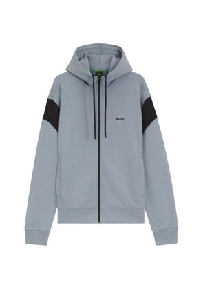 BOSS zip-up hoodie - Grey