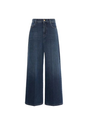 'S Max Mara Smmelia wide-leg denim jeans - Blue