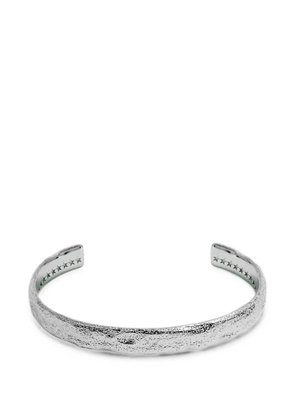 TWOJEYS star-motif bangle - Silver
